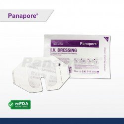 Panapore IV Transparent Dressing